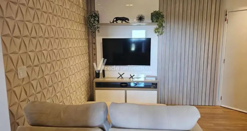 Apartamento com 2 quartos à venda na Avenida Ary Barnabé, 130, Jardim Bela Vista, Indaiatuba