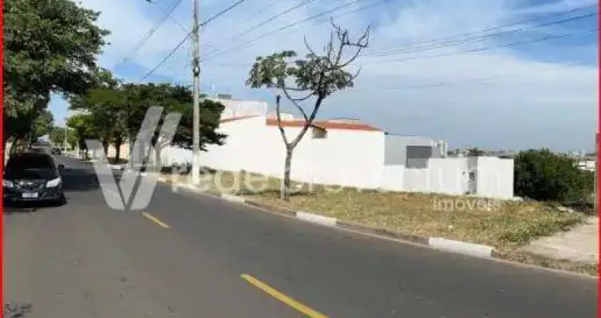 Terreno à venda na Rua Millôr Fernandes, s/nº, Jardim Ibirapuera, Campinas
