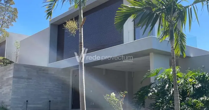 Casa em condomínio fechado com 3 quartos à venda na Avenida Alaôr Faria de Barros, s/n°, Chácara São Rafael, Campinas