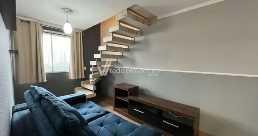 Cobertura com 2 quartos para alugar na Rua Amilar Alves, 132, Ponte Preta, Campinas