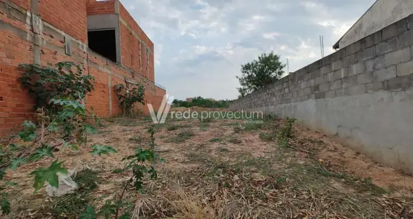 Terreno à venda na Rua José Piccolotto Neto, 93, Residencial Parque da Fazenda, Campinas