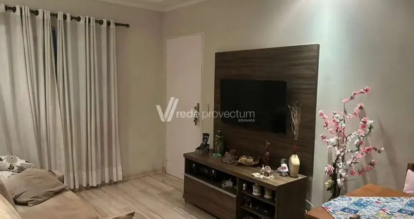 Apartamento com 2 quartos à venda na Avenida Alziro Zarur, 32, Jardim Interlagos, Campinas