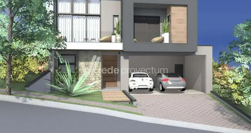 Casa em condomínio fechado com 3 quartos à venda no Residencial Vivenda das Pitangueiras, Valinhos