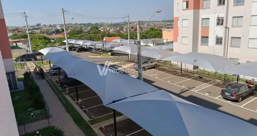 Apartamento com 2 quartos à venda no Parque Residencial São Clemente, Monte Mor