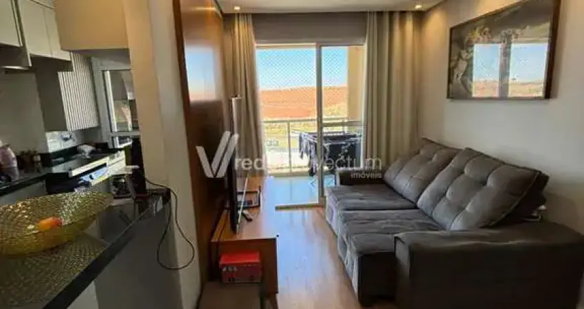 Apartamento com 2 quartos à venda na Avenida Nelson Rubini, 740, Balneario Tropical, Paulínia