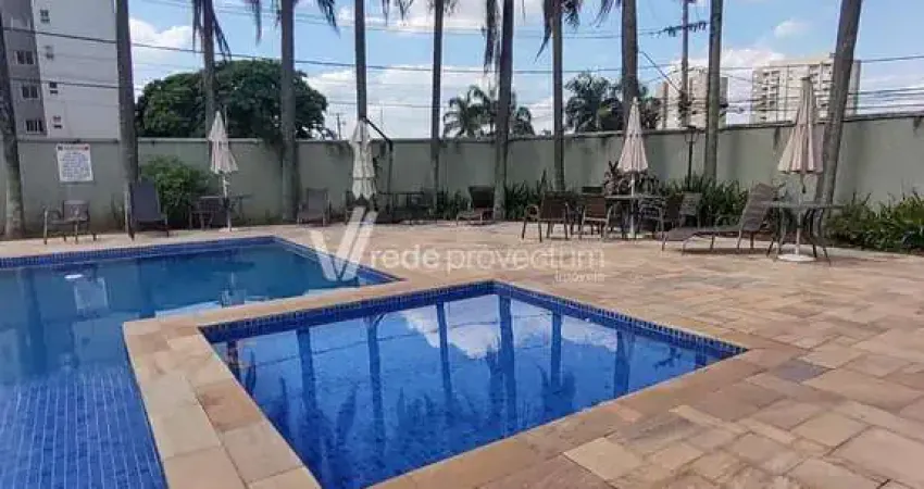 Apartamento com 2 quartos para alugar na Rua Antônio Fernandes Leite, 1490, Jardim Santa Izabel, Hortolândia
