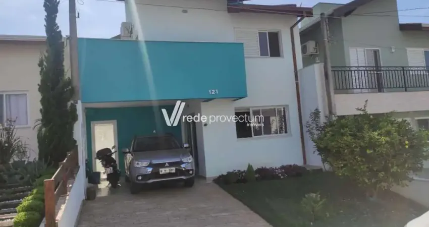 Casa em condomínio fechado com 4 quartos à venda na Rua Durval Chiochetti, 725, Jardim Carolina, Jundiaí