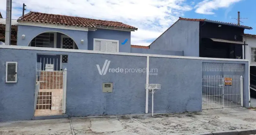 Casa comercial para alugar na Rua Joaquim de Paula Souza, 232, Jardim Proença, Campinas