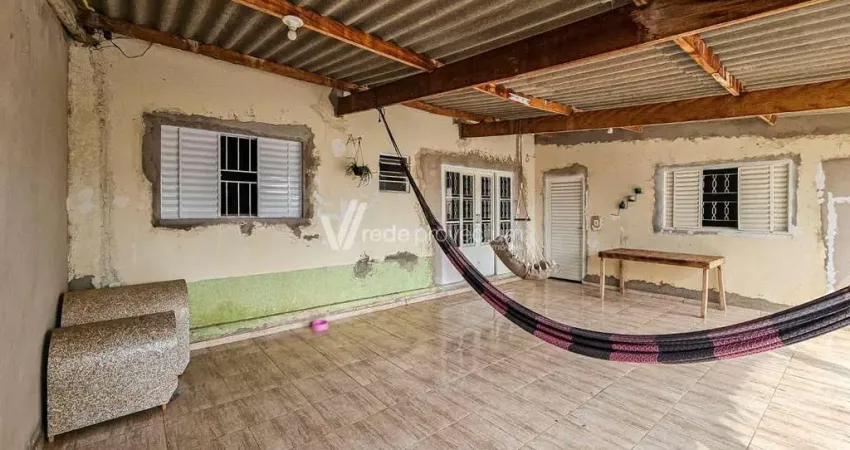 Casa com 2 quartos à venda na Rua Vivaldo José Santana, 596, Jardim Adelaide, Hortolândia