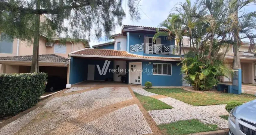 Casa em condomínio fechado com 4 quartos à venda na Carla Roberta Gomes da Silva, 303, Betel, Paulínia