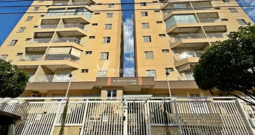 Apartamento com 1 quarto para alugar na Vila Itapura, Campinas