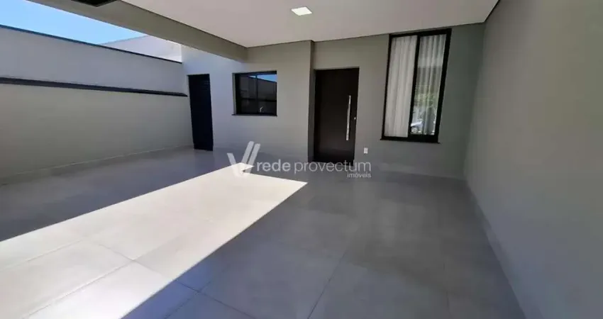 Casa com 3 quartos à venda na Rua Atilio Pavarina, 106, Jardim Veneza, Indaiatuba