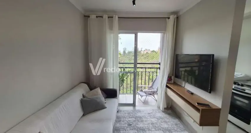 Apartamento com 2 quartos à venda na Rua Jair Andrade e Silva, 30, Jardim Ibirapuera, Campinas