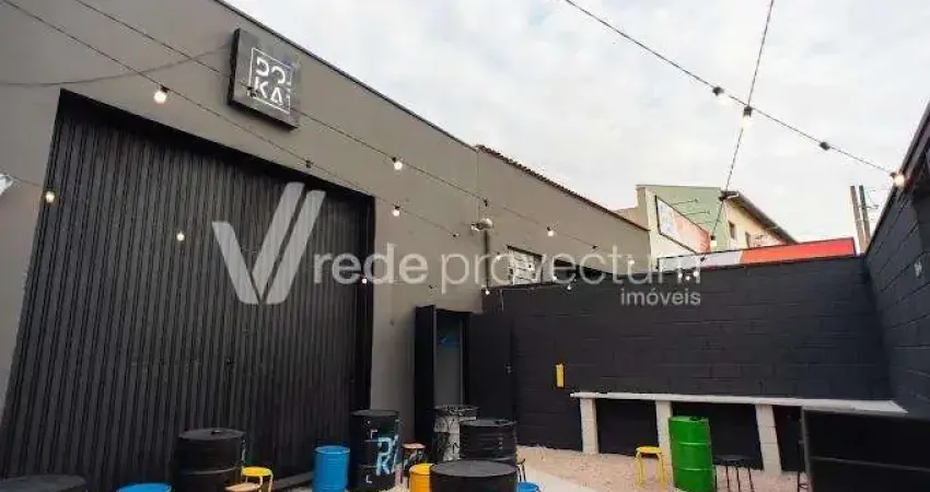 Barracão / Galpão / Depósito à venda na Rua São Luís do Paraitinga, 461, Jardim do Trevo, Campinas