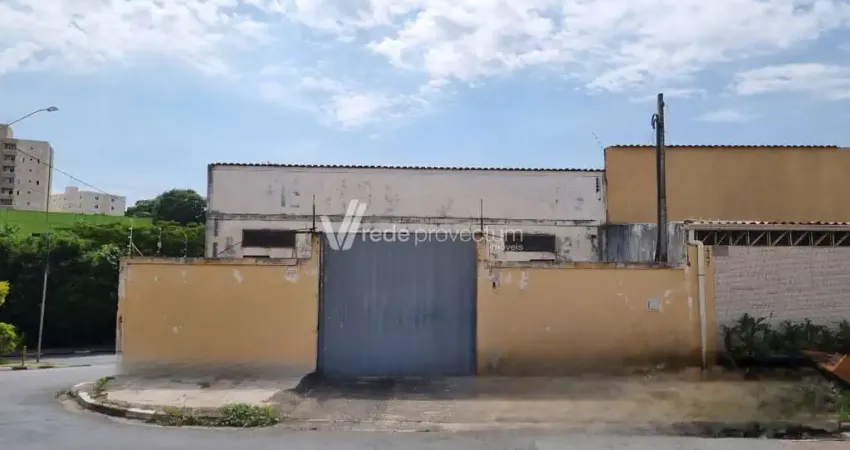 Barracão / Galpão / Depósito à venda no Jardim do Trevo, Campinas
