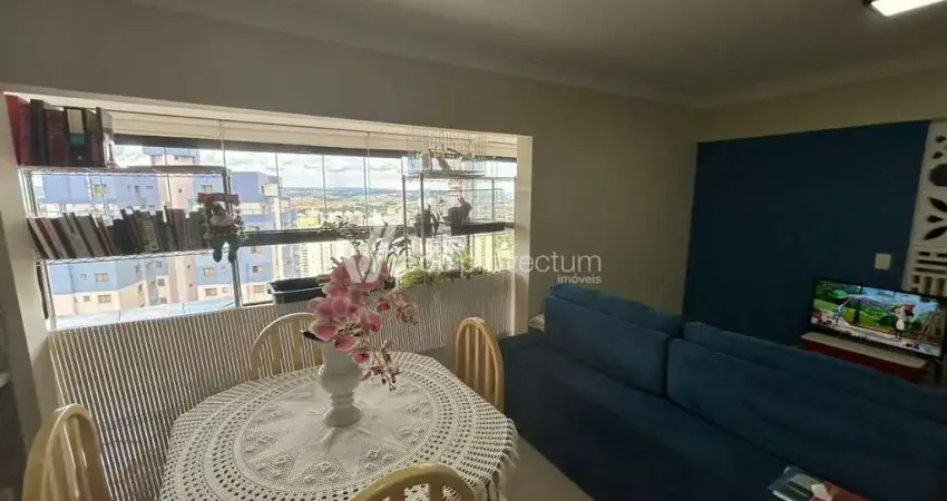 Apartamento com 3 quartos à venda na Rua Luiz Oliveira, 287, Mansões Santo Antônio, Campinas