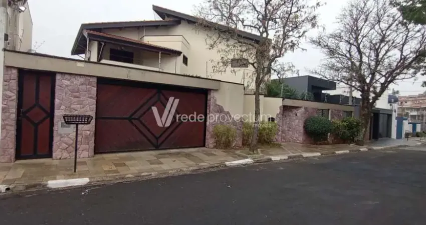 Casa com 4 quartos à venda no Jardim Guarani, Campinas