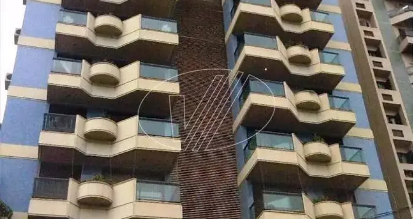 Apartamento com 1 quarto para alugar na Rua Coronel Francisco Andrade Coutinho, 222, Cambuí, Campinas