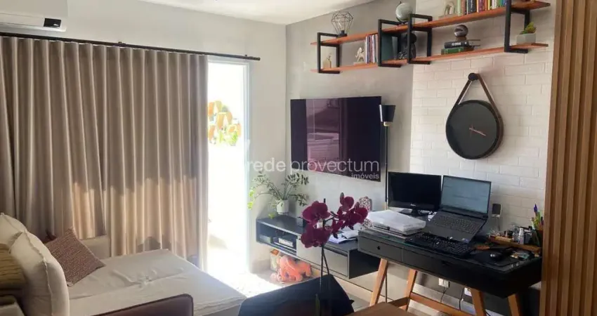 Apartamento com 1 quarto à venda na Rua Álvaro Muller, 135, Vila Itapura, Campinas