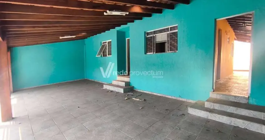 Casa com 3 quartos à venda na Dom Benedito Aluísio Masella, 94, Conjunto Habitacional Padre Anchieta, Campinas