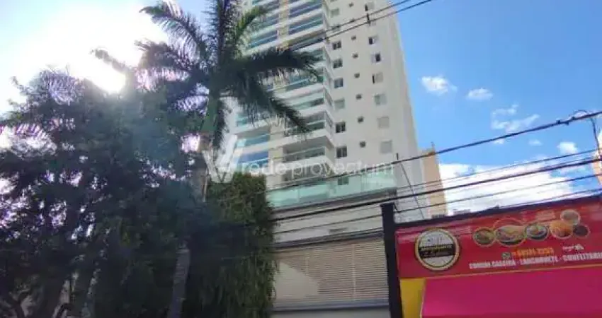 Apartamento com 2 quartos para alugar na Rua Ferreira Penteado, 961, Centro, Campinas