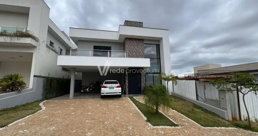 Casa em condomínio fechado com 3 quartos à venda na Avenida Paulo Roberto Russo Pedroso, s/n°, Swiss Park, Campinas