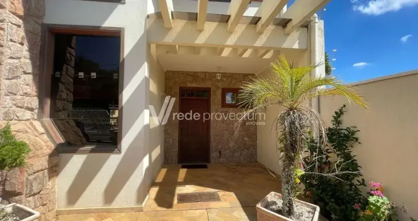 Casa com 3 quartos à venda na Avenida Milton Christini, 1651, Parque Alto Taquaral, Campinas