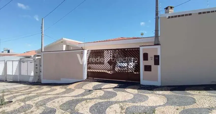 Casa com 4 quartos à venda na Avenida Engenheiro Artur Segurado, 326, Jardim Leonor, Campinas