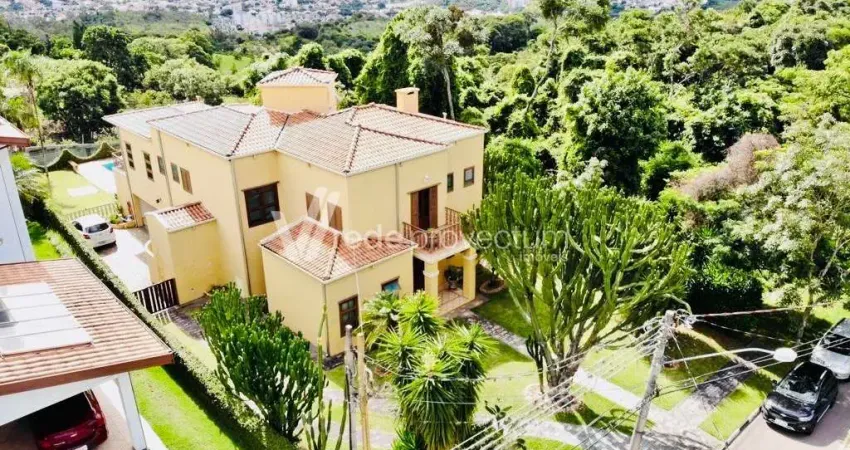 Casa em condomínio fechado com 4 quartos à venda no Condomínio Moinho do Vento, Valinhos 