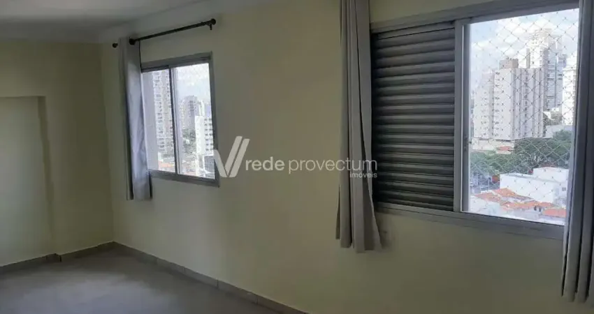 Apartamento com 1 quarto à venda na Rua Paula Bueno, 190, Taquaral, Campinas