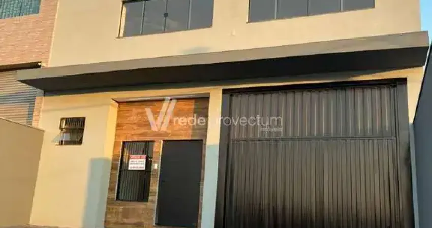 Barracão / Galpão / Depósito à venda na Antonio Alves, 87, Jardim Alphacenter, Santa Bárbara D'Oeste