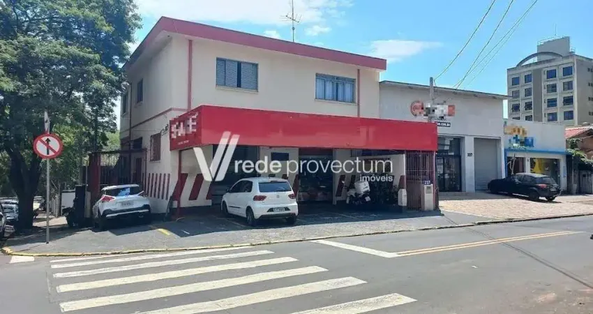 Sala comercial à venda na Rua Alecrins, 323, Cambuí, Campinas