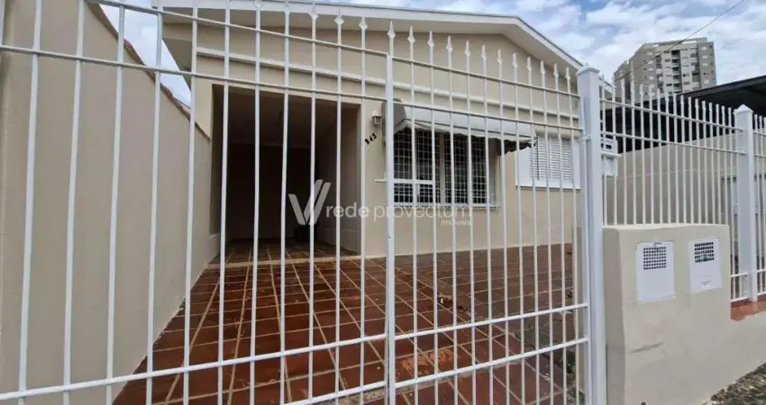 Casa com 3 quartos para alugar na Sargento Laon Borges de Oliveira, 245, Parque Industrial, Campinas