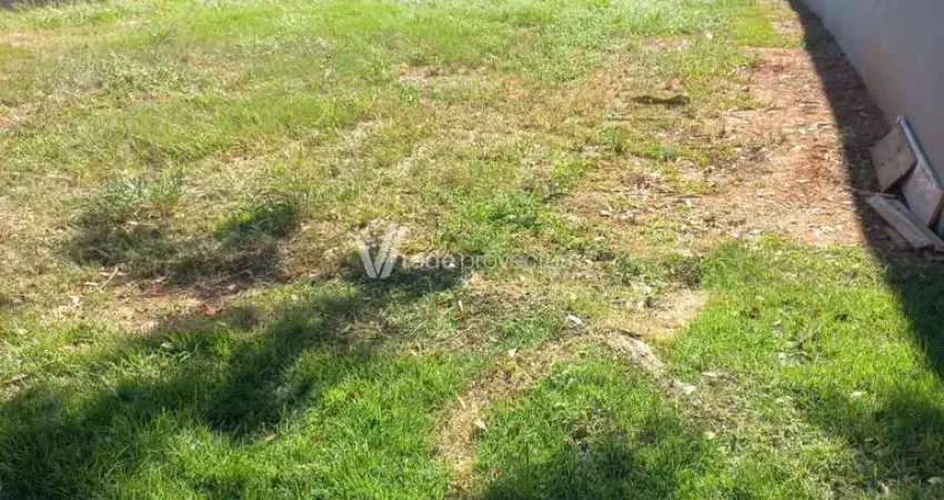 Terreno em condomínio fechado à venda na Avenida Santana, 1293, Parque Olívio Franceschini, Hortolândia