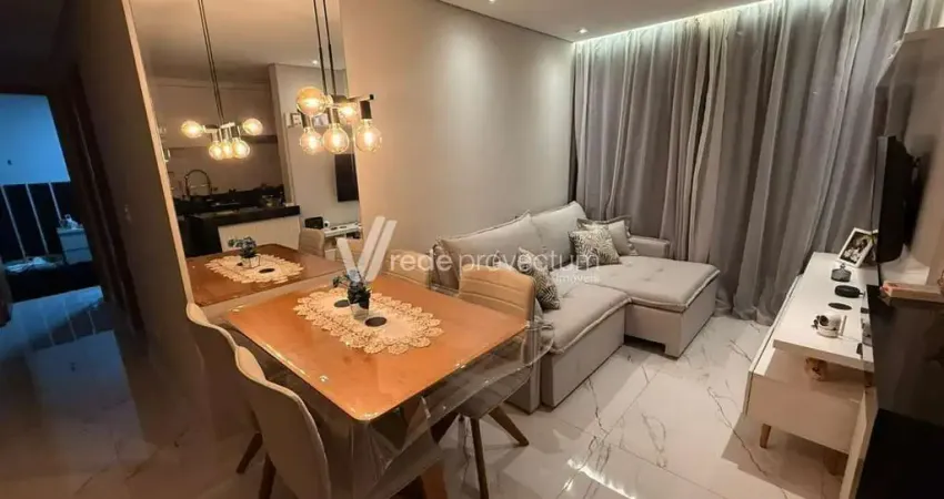 Apartamento com 2 quartos para alugar no Parque Industrial, Campinas