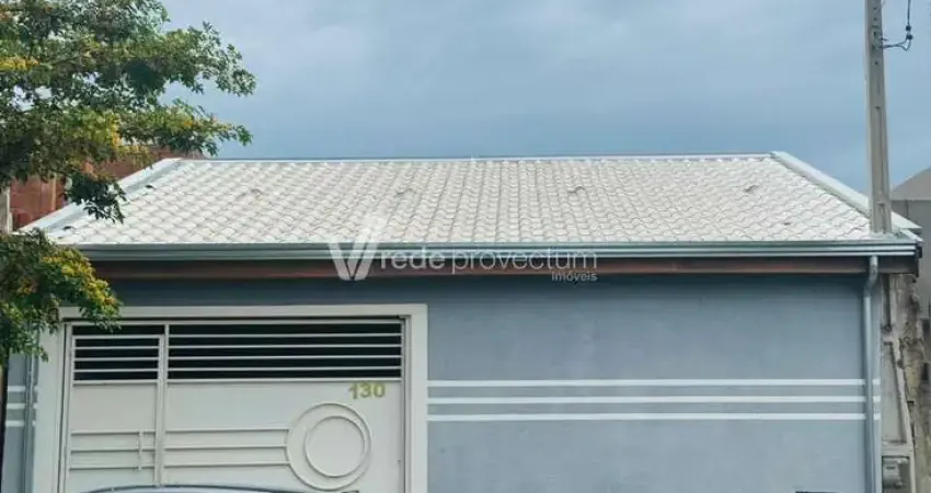 Casa com 3 quartos à venda na Rua Maria Raimundo Alves Gatto, 130, Residencial Cittá di Salerno, Campinas
