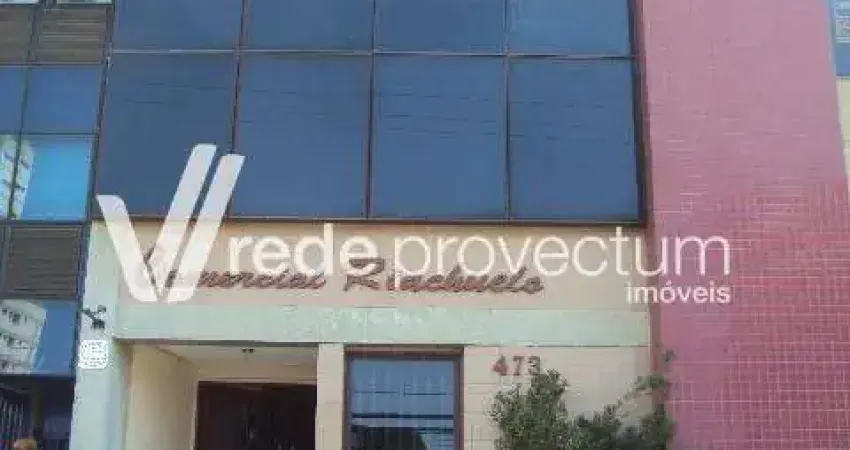 Sala comercial à venda na Rua Riachuelo, 473, Centro, Campinas