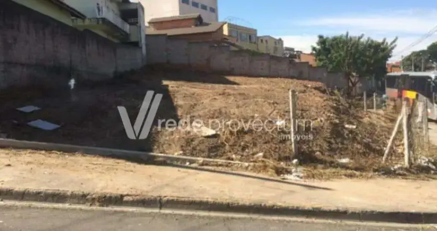 Terreno à venda no Jardim Planalto de Viracopos, Campinas 