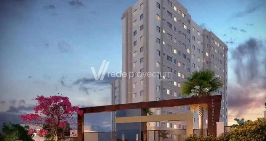 Apartamento com 2 quartos para alugar na Rua Manuel Francisco Monteiro, 668, Parque Industrial, Campinas