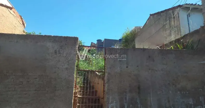 Terreno comercial à venda na Rua Caçapava, 61, Vila Industrial, Campinas