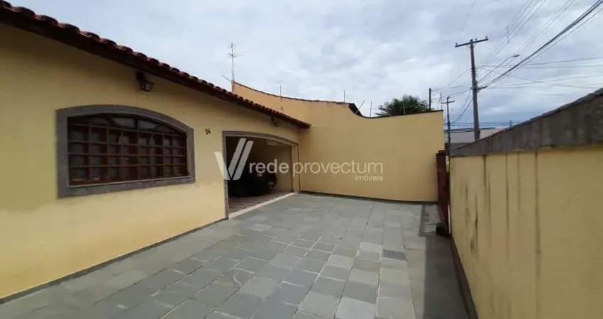 Casa com 2 quartos para alugar na Rua Chopin, 36, Jardim Antonio Von Zuben, Campinas