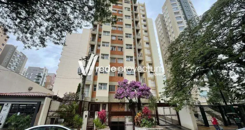Apartamento com 1 quarto à venda na Rua Major Solon, 648, Cambuí, Campinas