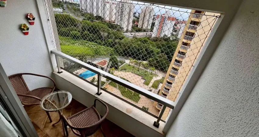 Apartamento com 3 quartos à venda na Avenida Washington Luís, 2700, Parque Prado, Campinas