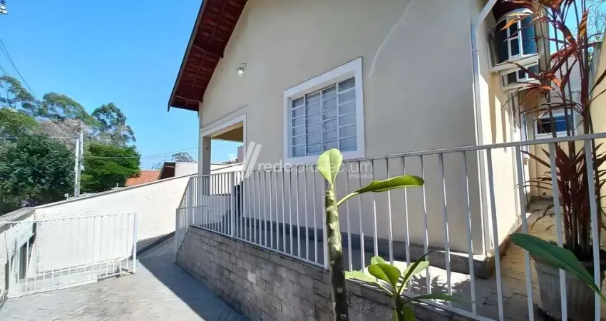 Casa com 3 quartos à venda na Rua João Batista Alves da Silva Telles, 267, Jardim Indianópolis, Campinas