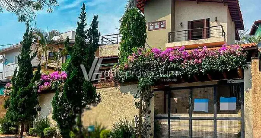 Casa com 3 quartos à venda na Rua Tasso Magalhães, 341, Jardim Sorirama (Sousas), Campinas