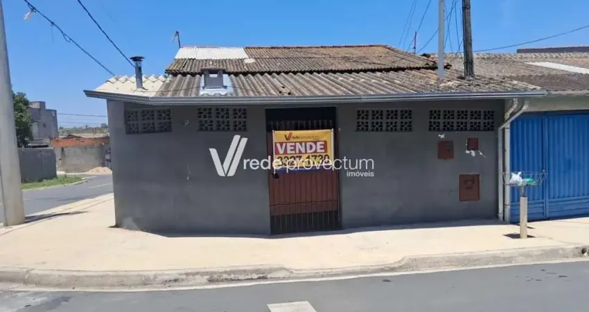 Casa com 2 quartos à venda na Petronilha Gomes da Silva Severino, 98, Jardim Esplanada, Campinas
