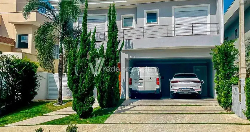 Casa em condomínio fechado com 5 quartos à venda na Avenida Engenheiro Arlindo Nascimento de Lemos, s/n°, Swiss Park, Campinas