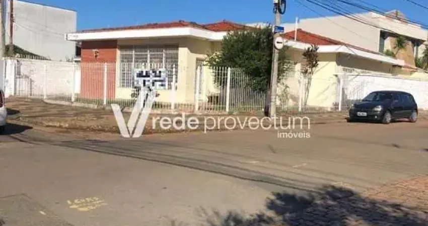 Casa comercial à venda na Rua Doutor Pelágio Lobo, 85, Jardim Guanabara, Campinas