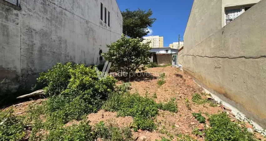 Terreno à venda na Rua Joaquim Duarte Barbosa, 777, Jardim Pita, Campinas
