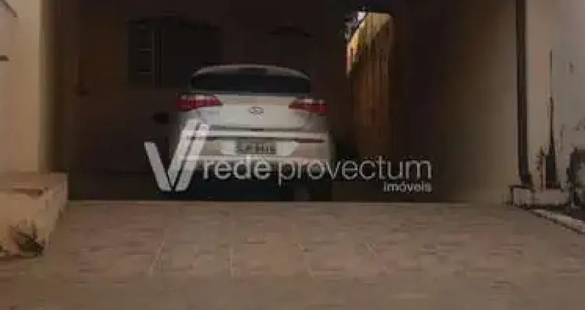 Casa com 3 quartos à venda na Vila Industrial, Campinas 